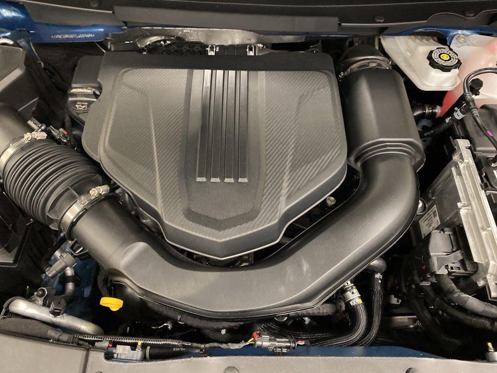 new 2026 Chevrolet Traverse car, priced at $49,845