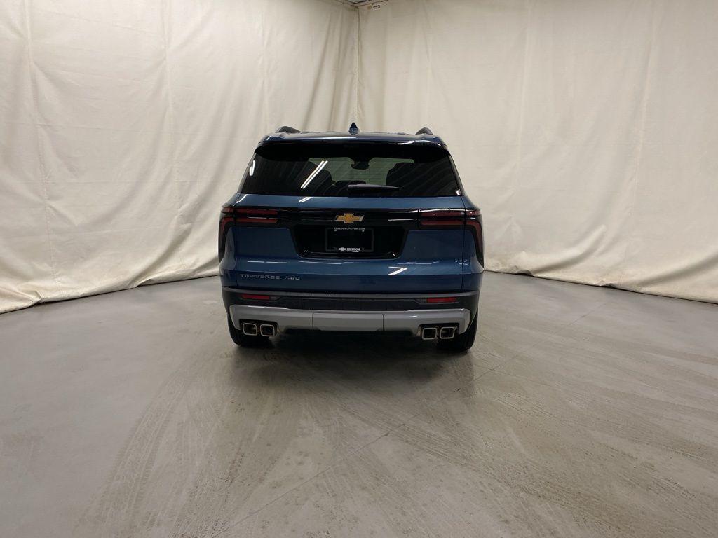 new 2026 Chevrolet Traverse car, priced at $49,845