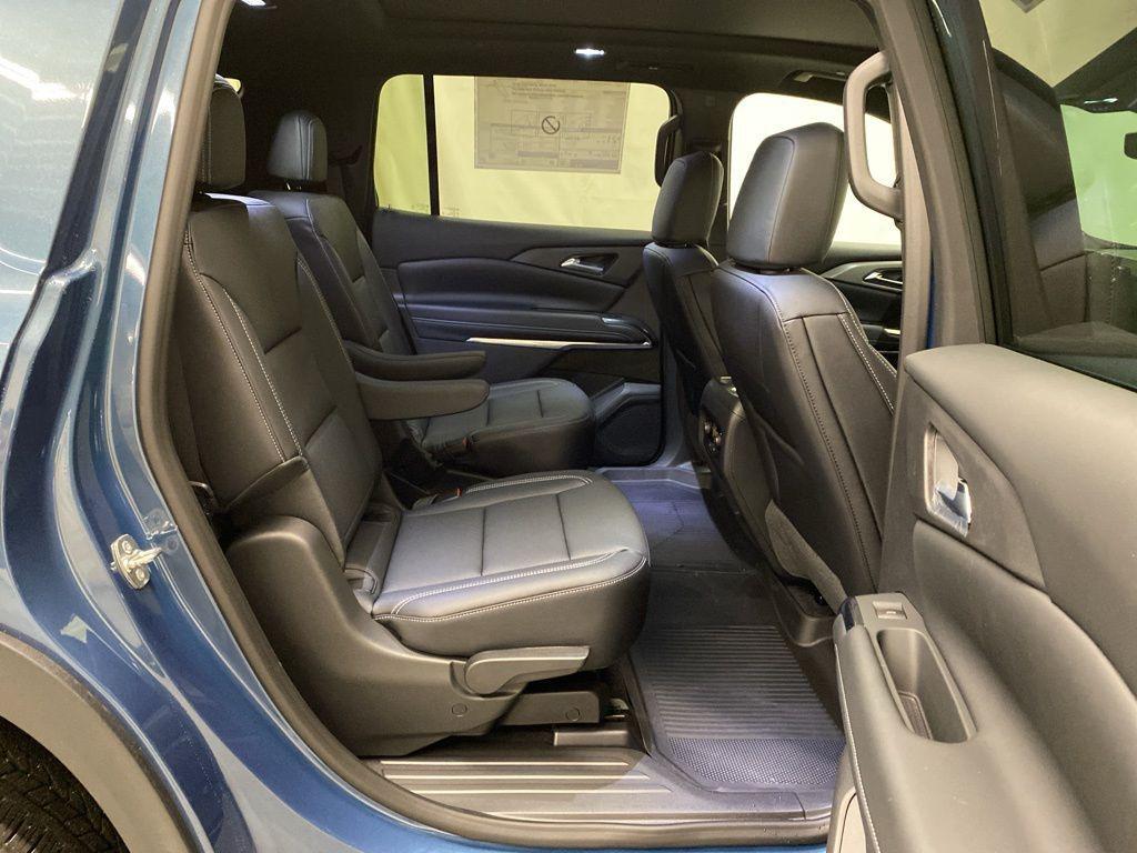 new 2026 Chevrolet Traverse car, priced at $49,845