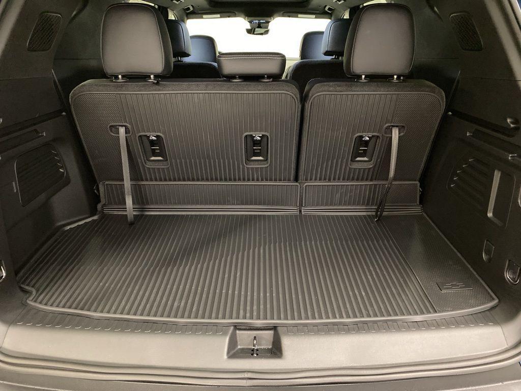 new 2026 Chevrolet Traverse car, priced at $49,845