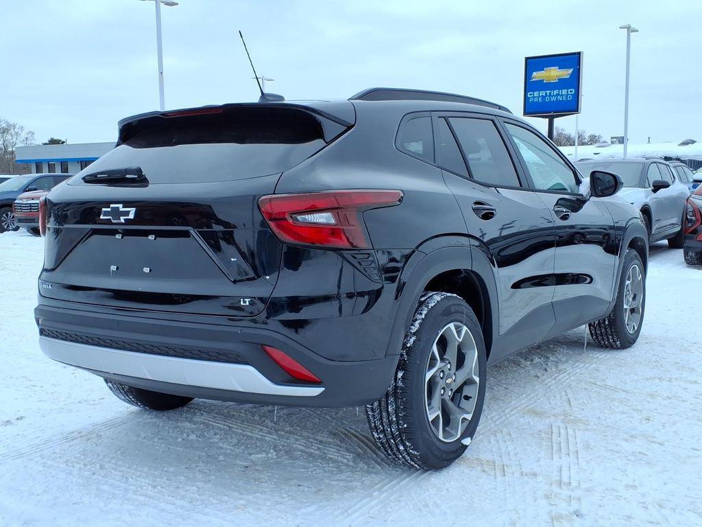 new 2026 Chevrolet Trax car, priced at $26,945