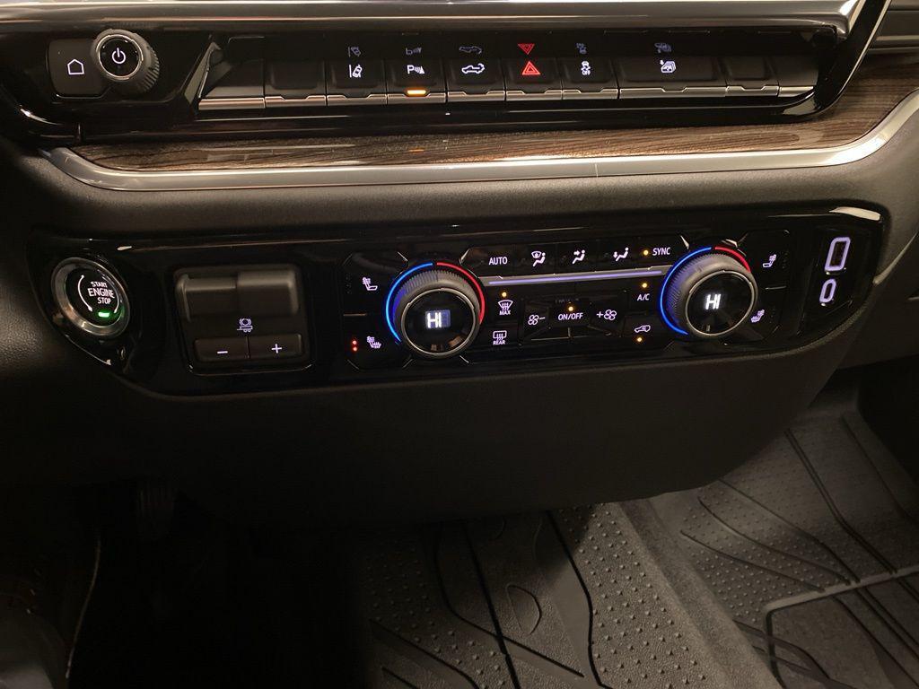 new 2026 Chevrolet Silverado 2500 car, priced at $63,100