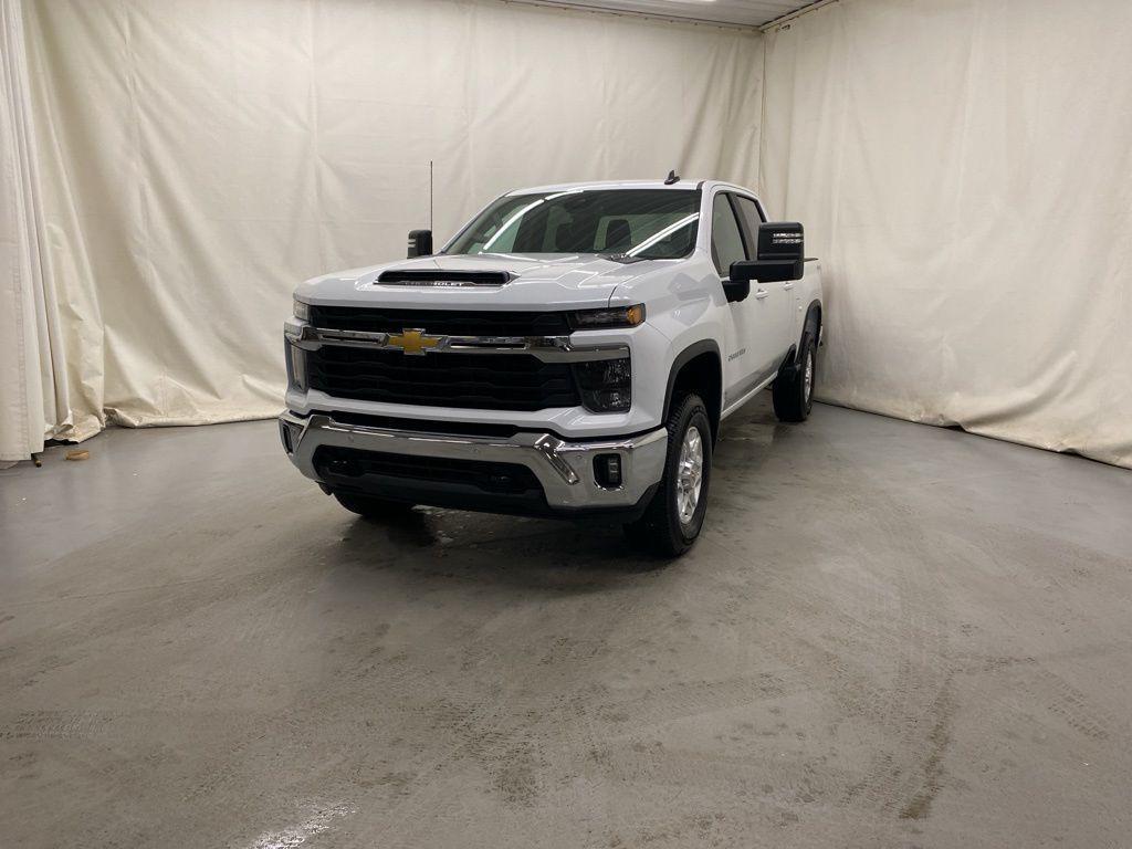 new 2026 Chevrolet Silverado 2500 car, priced at $63,100