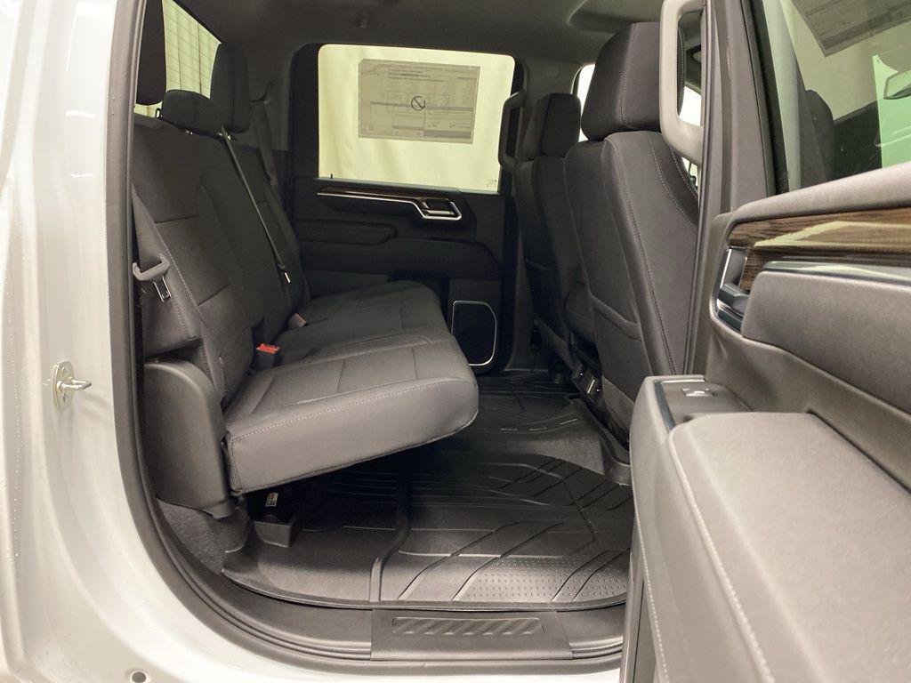 new 2026 Chevrolet Silverado 2500 car, priced at $63,100