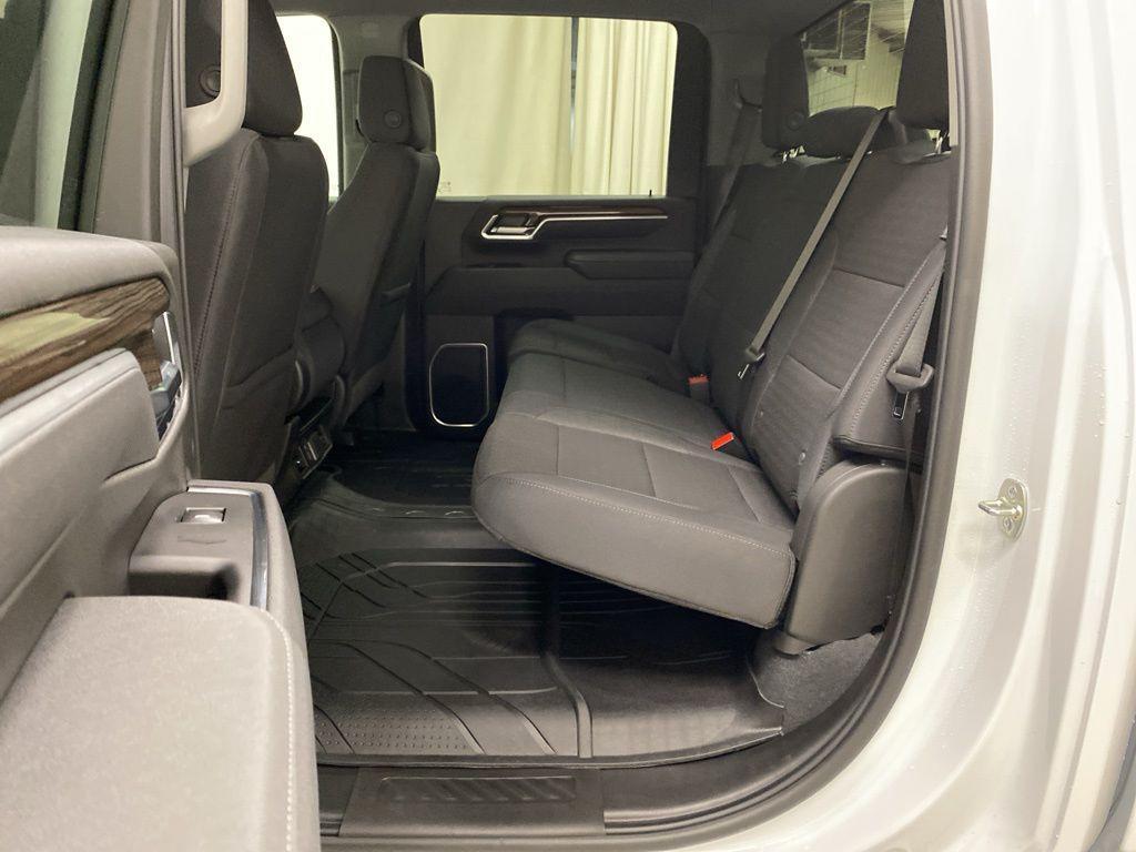 new 2026 Chevrolet Silverado 2500 car, priced at $63,100