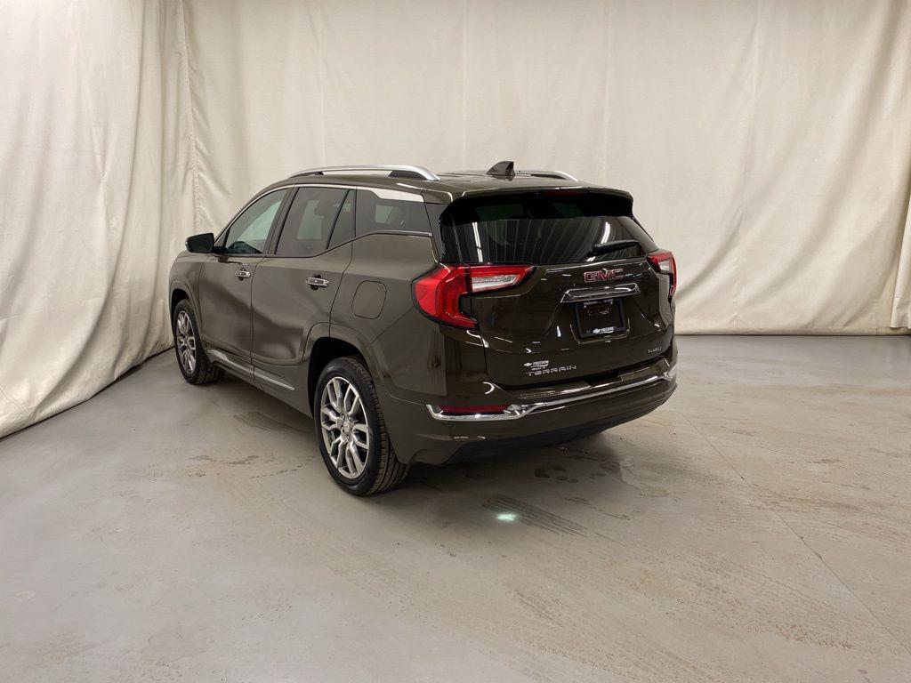 used 2024 GMC Terrain car, priced at $29,950