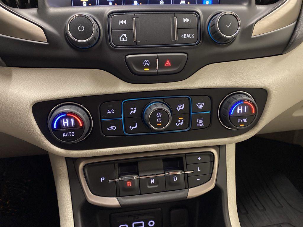 used 2024 GMC Terrain car, priced at $29,950