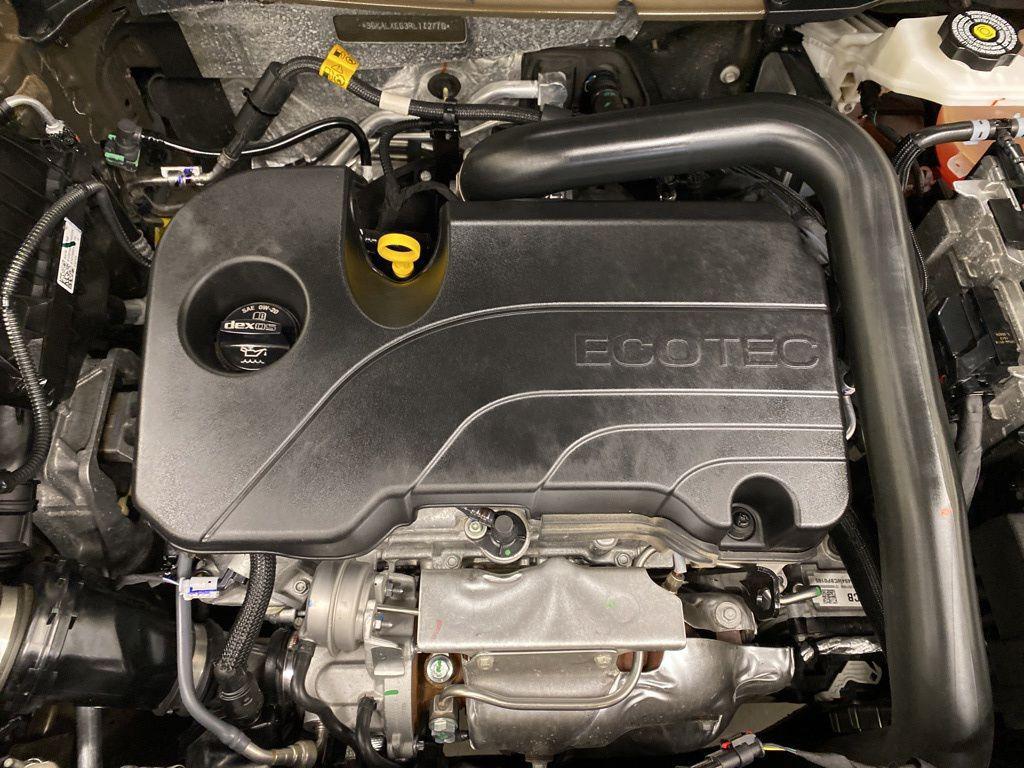 used 2024 GMC Terrain car, priced at $29,950