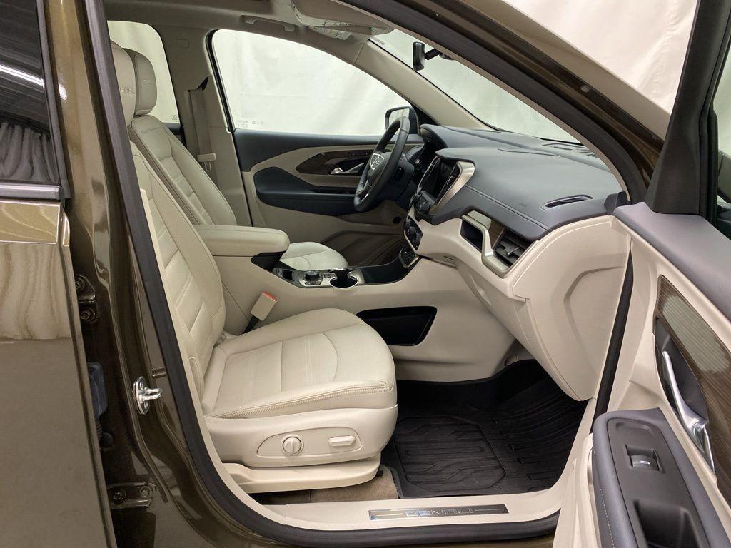 used 2024 GMC Terrain car, priced at $29,950