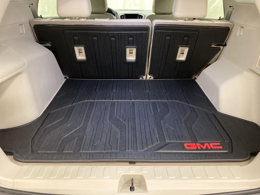 used 2024 GMC Terrain car, priced at $29,950