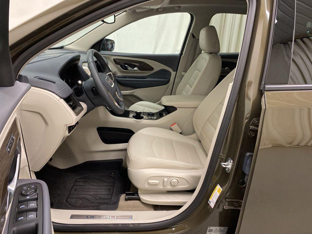 used 2024 GMC Terrain car, priced at $29,950
