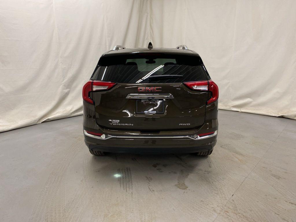 used 2024 GMC Terrain car, priced at $29,950