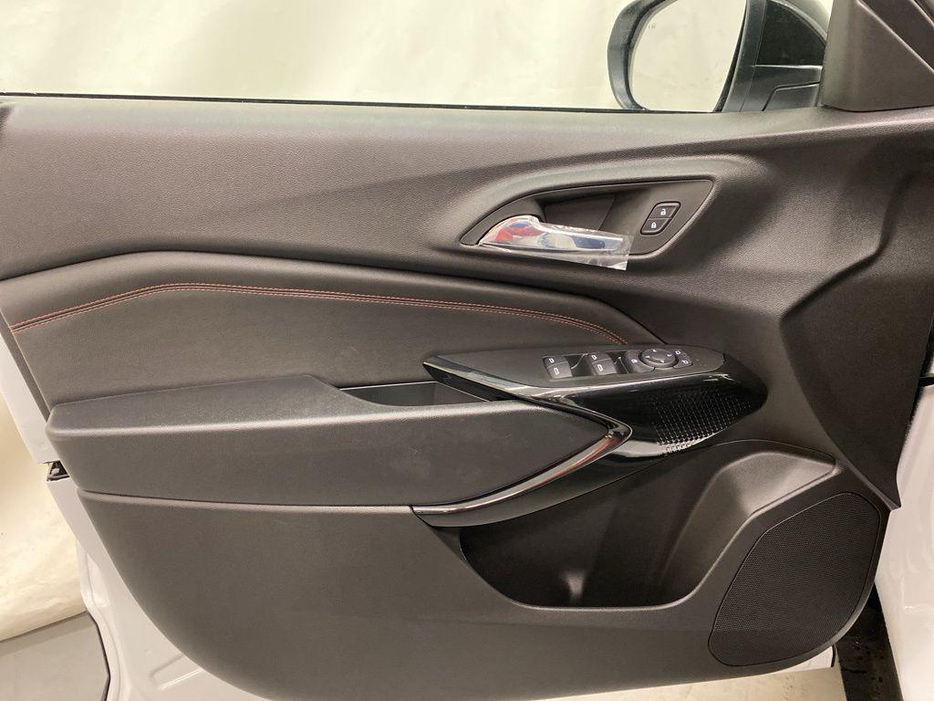 new 2026 Chevrolet Trax car, priced at $27,755