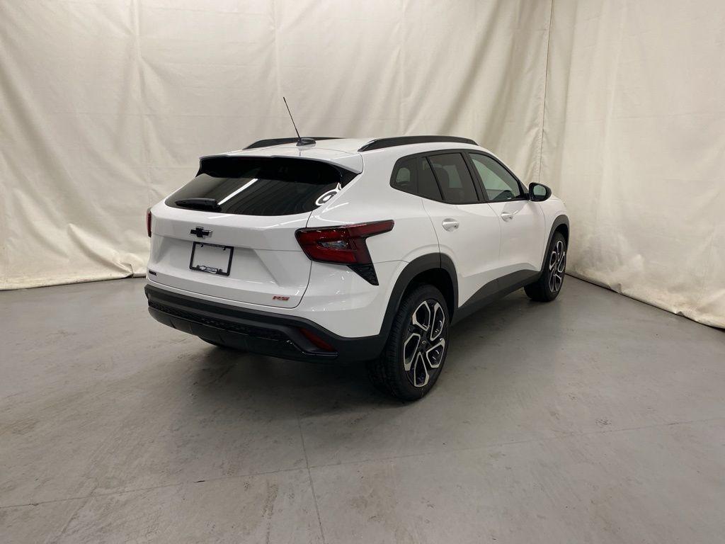 new 2026 Chevrolet Trax car, priced at $27,755