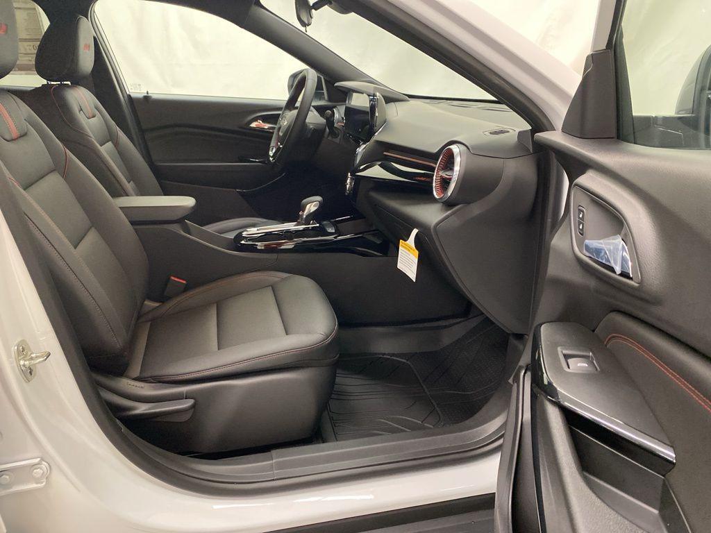 new 2026 Chevrolet Trax car, priced at $27,755
