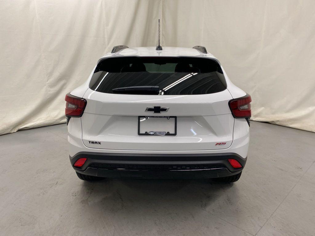 new 2026 Chevrolet Trax car, priced at $27,755
