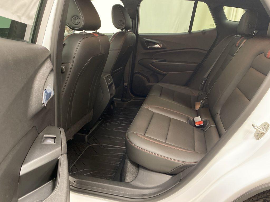 new 2026 Chevrolet Trax car, priced at $27,755