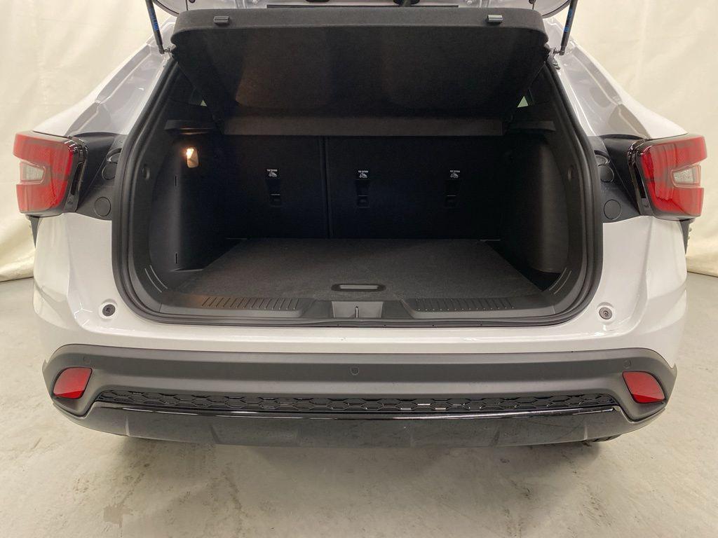 new 2026 Chevrolet Trax car, priced at $27,755