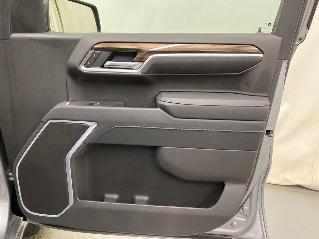 new 2026 Chevrolet Silverado 1500 car, priced at $63,350