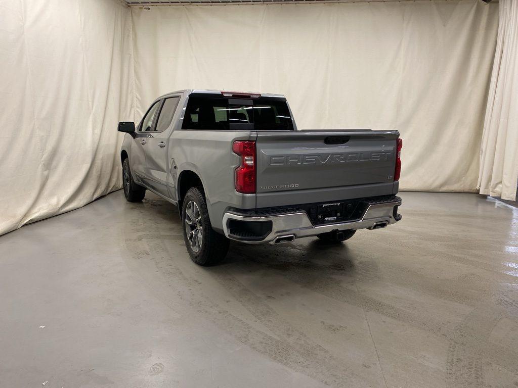 new 2026 Chevrolet Silverado 1500 car, priced at $63,350