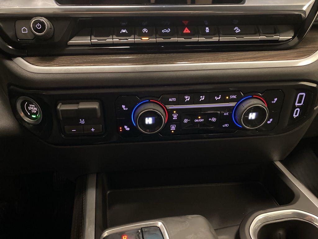 new 2026 Chevrolet Silverado 1500 car, priced at $63,350