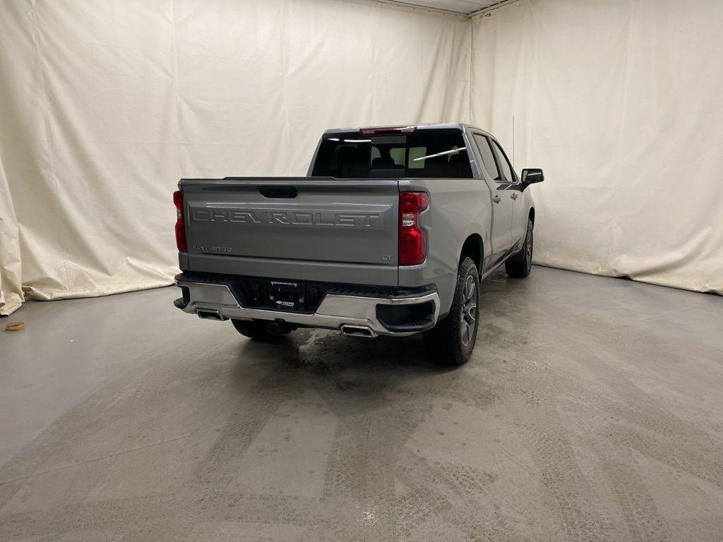 new 2026 Chevrolet Silverado 1500 car, priced at $63,350