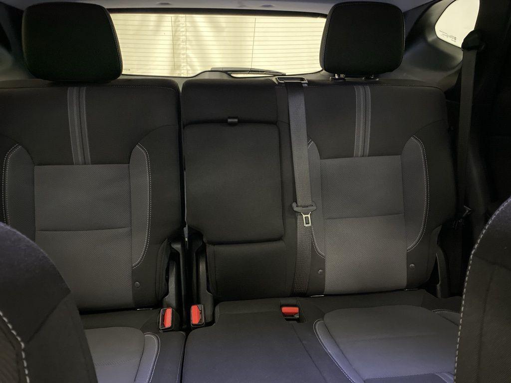 used 2025 Chevrolet Blazer car, priced at $30,500