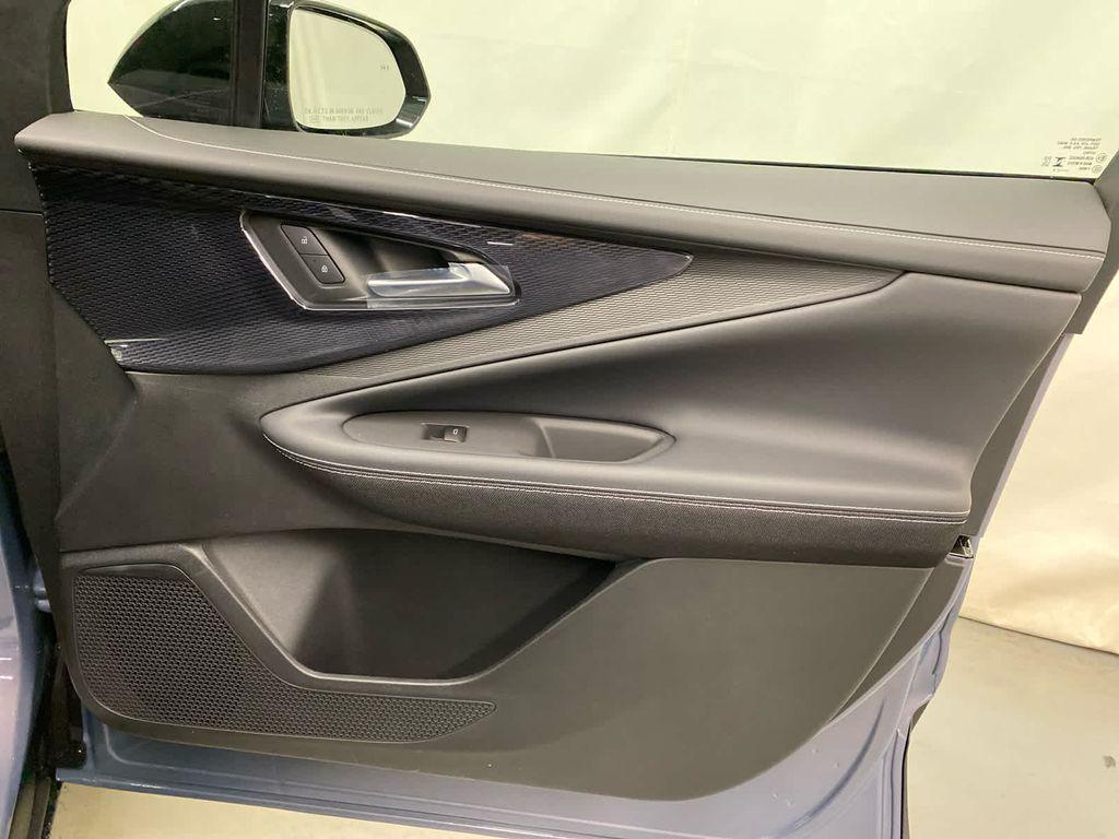 new 2025 Chevrolet Blazer EV car, priced at $53,150