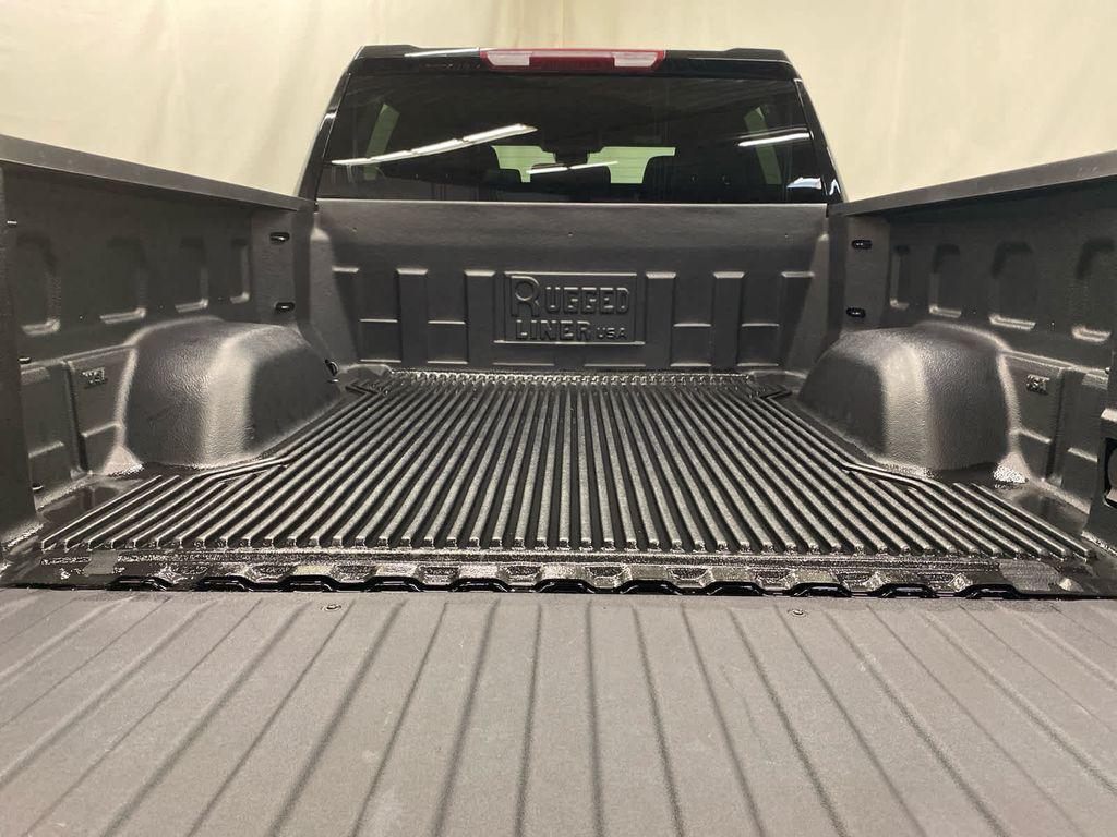 used 2025 Chevrolet Silverado 1500 car, priced at $45,000