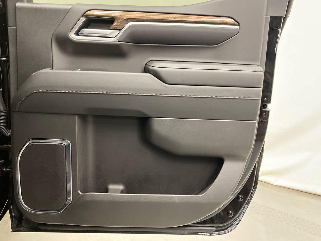 used 2025 Chevrolet Silverado 1500 car, priced at $45,000