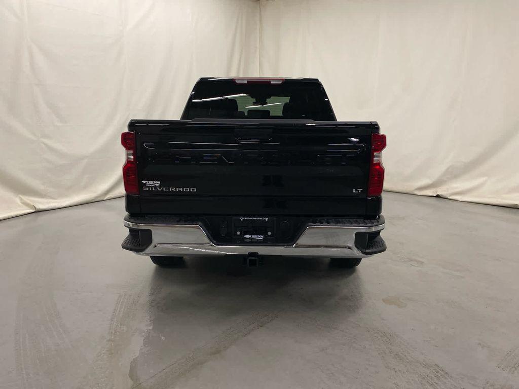 used 2025 Chevrolet Silverado 1500 car, priced at $45,000