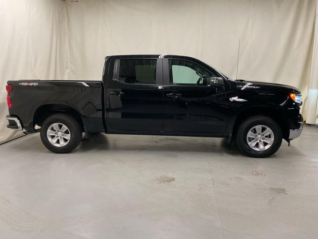 used 2025 Chevrolet Silverado 1500 car, priced at $45,000