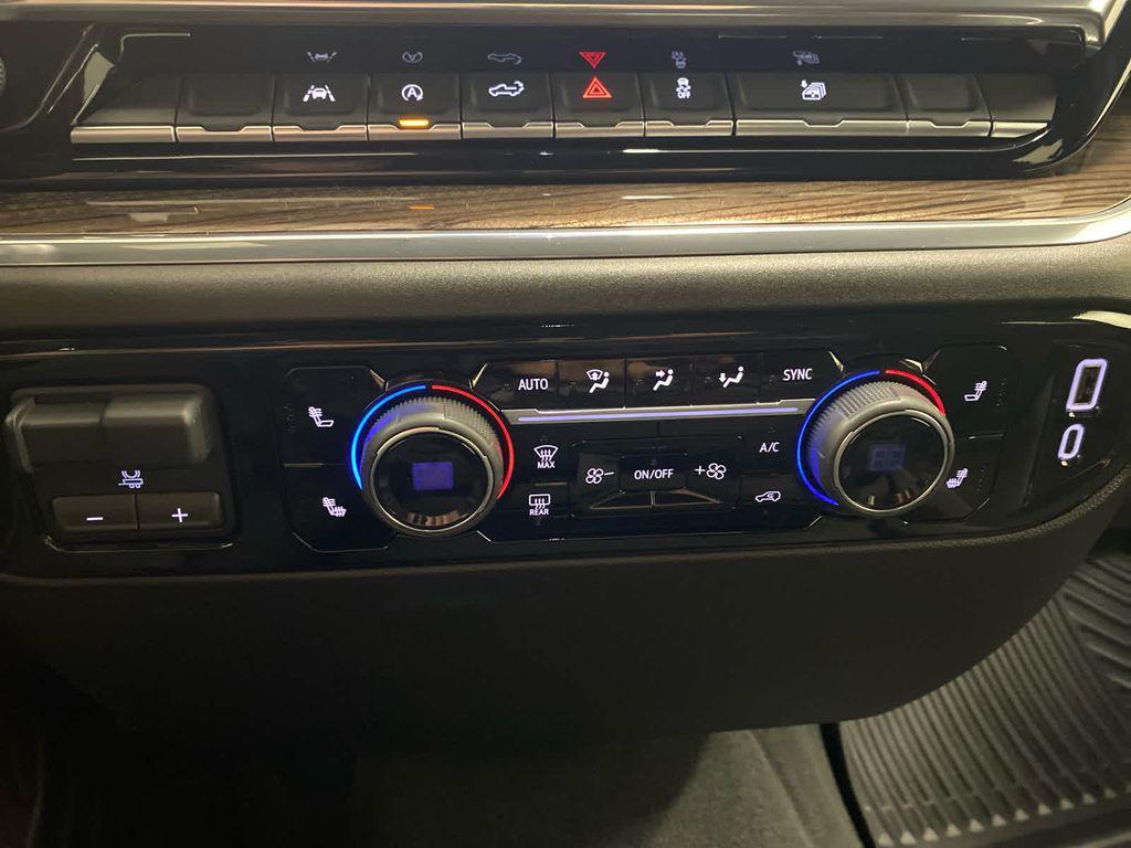 used 2025 Chevrolet Silverado 1500 car, priced at $45,000