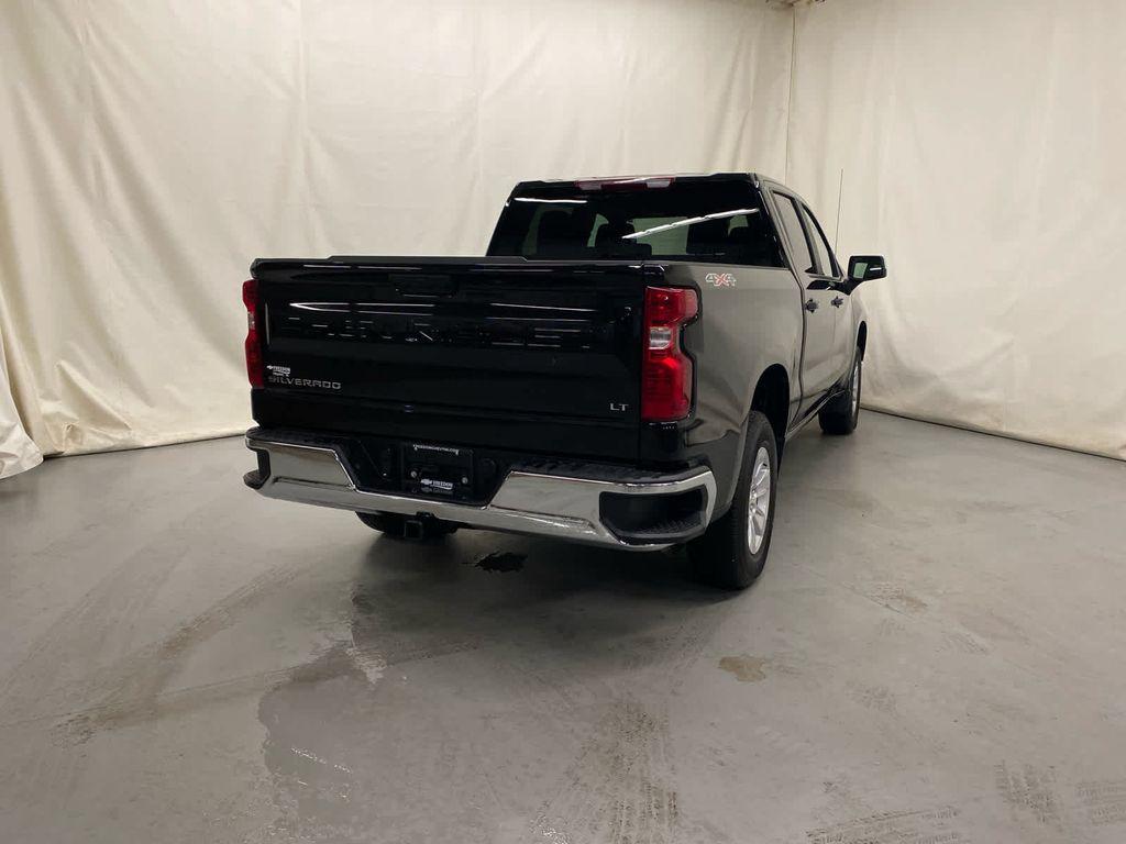 used 2025 Chevrolet Silverado 1500 car, priced at $45,000