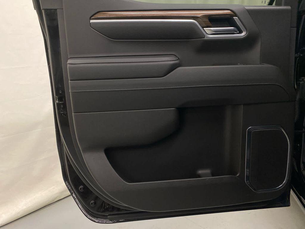 used 2025 Chevrolet Silverado 1500 car, priced at $45,000