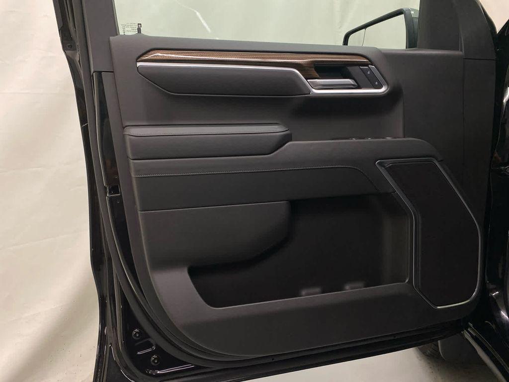 used 2025 Chevrolet Silverado 1500 car, priced at $45,000