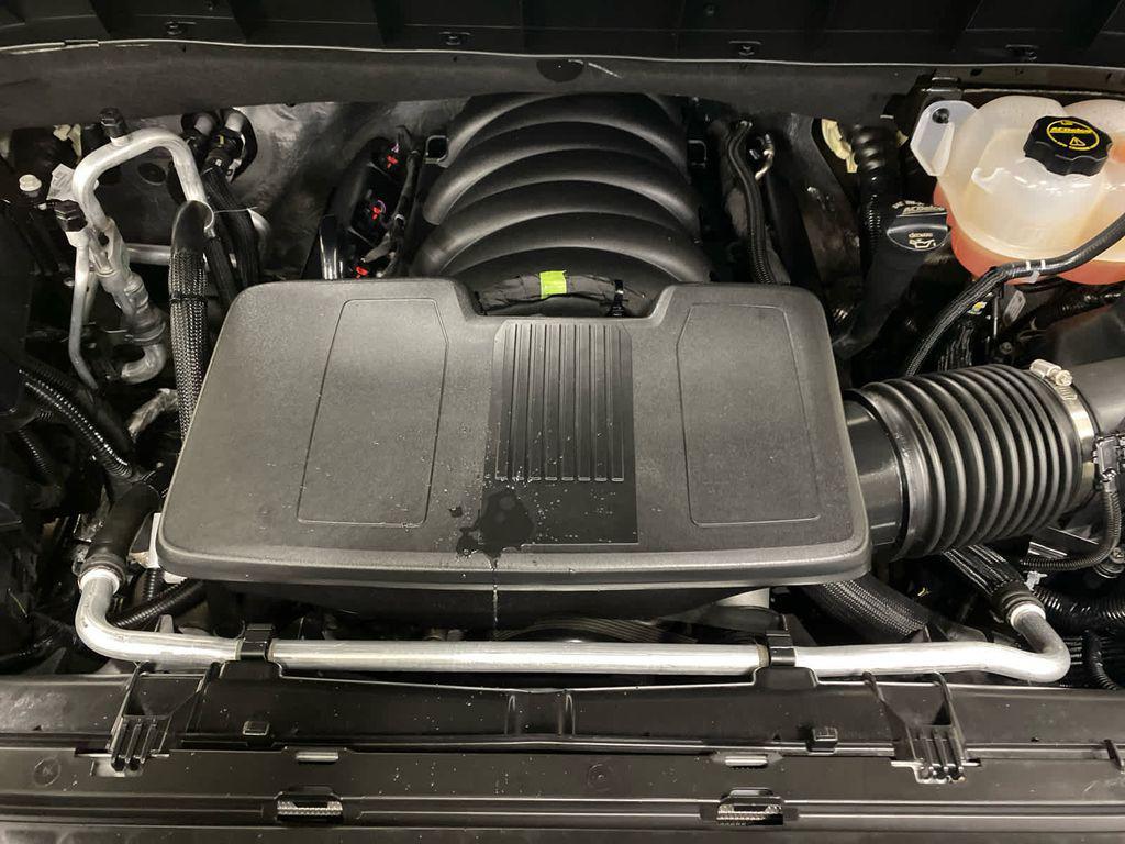 used 2025 Chevrolet Silverado 1500 car, priced at $45,000