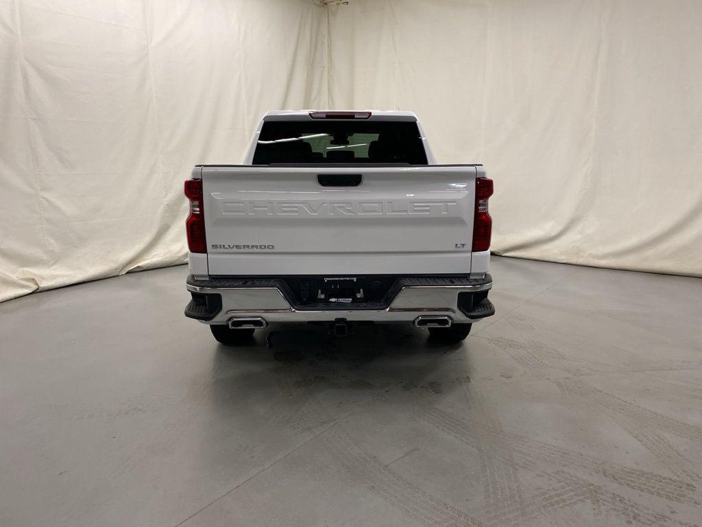 new 2026 Chevrolet Silverado 1500 car, priced at $60,145