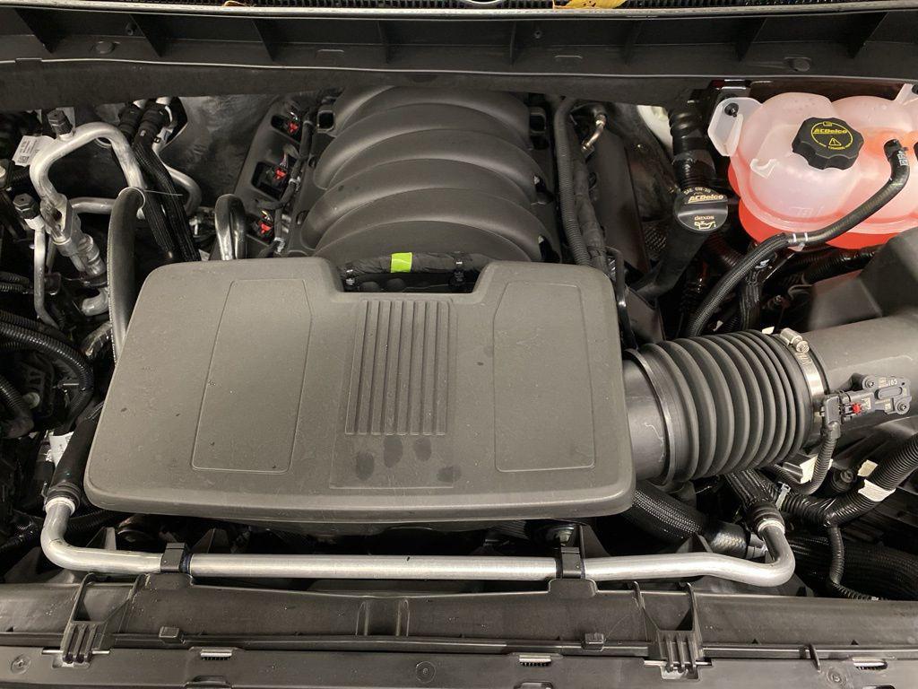 new 2026 Chevrolet Silverado 1500 car, priced at $60,145