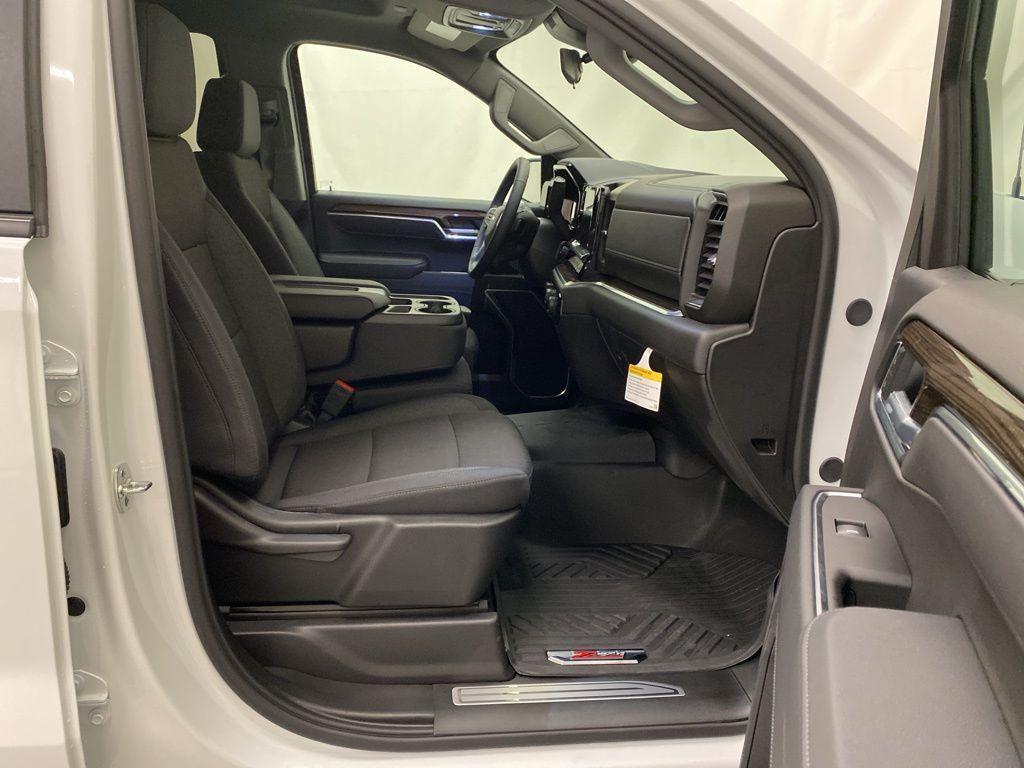 new 2026 Chevrolet Silverado 1500 car, priced at $60,145