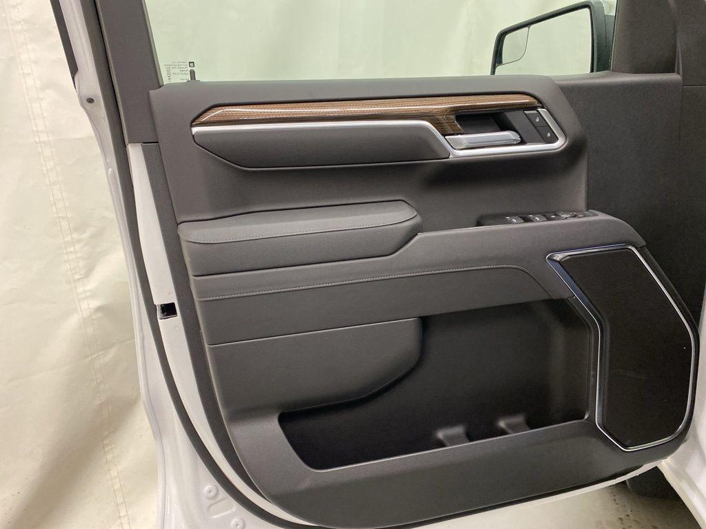 new 2026 Chevrolet Silverado 1500 car, priced at $60,145