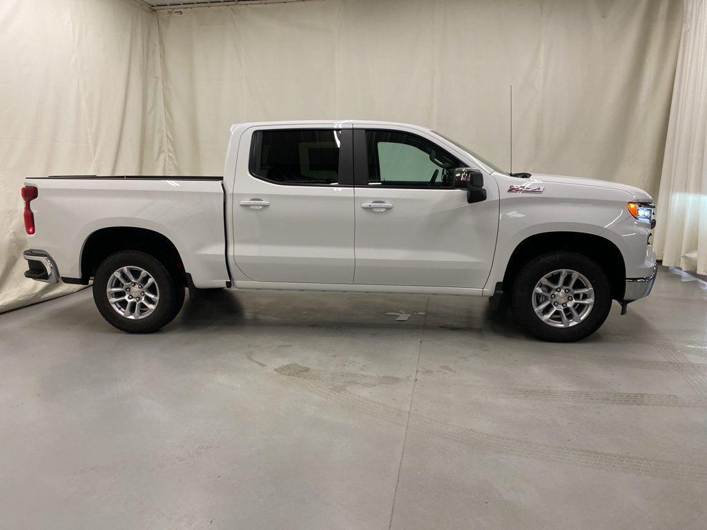 new 2026 Chevrolet Silverado 1500 car, priced at $60,145