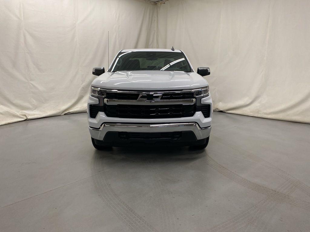 new 2026 Chevrolet Silverado 1500 car, priced at $60,145