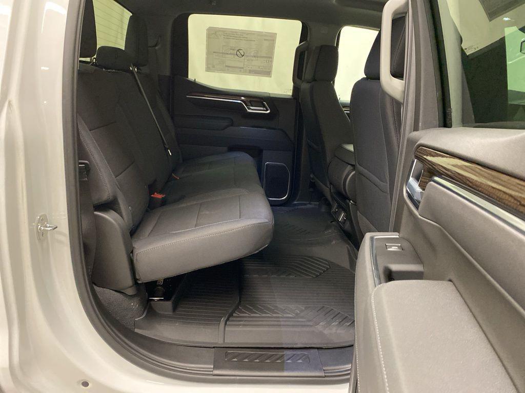 new 2026 Chevrolet Silverado 1500 car, priced at $60,145