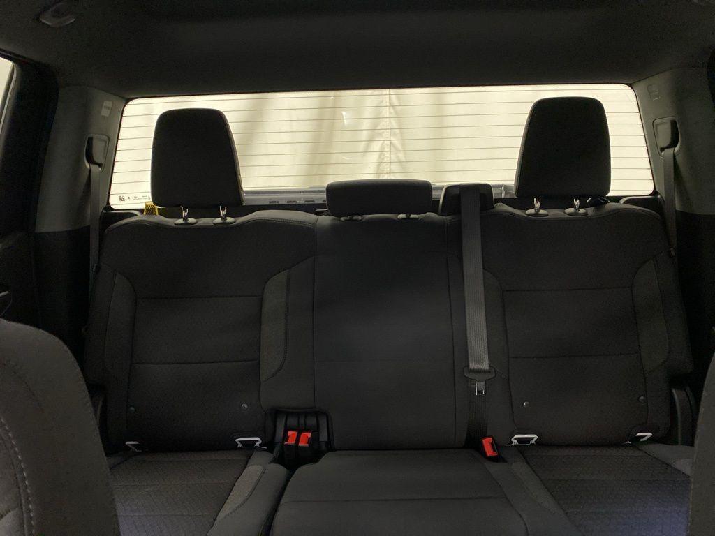 new 2026 Chevrolet Silverado 1500 car, priced at $60,145