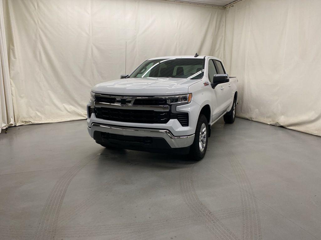 new 2026 Chevrolet Silverado 1500 car, priced at $60,145