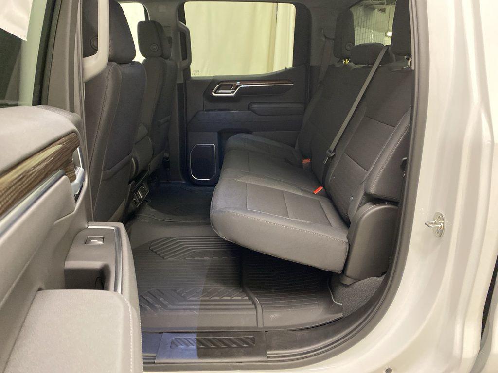 new 2026 Chevrolet Silverado 1500 car, priced at $60,145