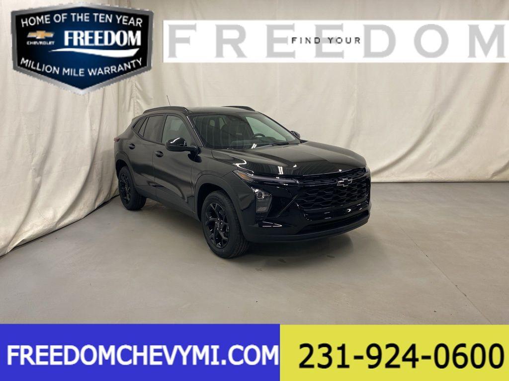 new 2026 Chevrolet Trax car, priced at $27,475