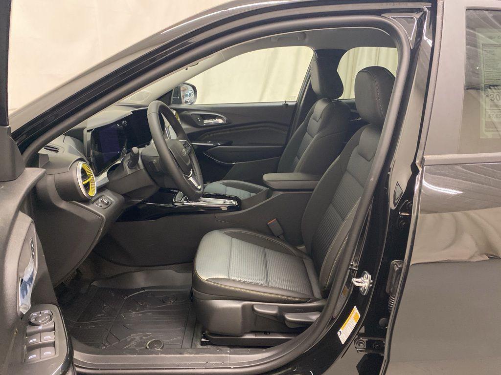 new 2026 Chevrolet Trax car, priced at $27,475