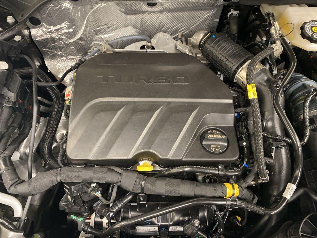 new 2026 Chevrolet Trax car, priced at $27,475